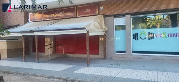 Local en calle Bernardo Canals Sánchez, 5