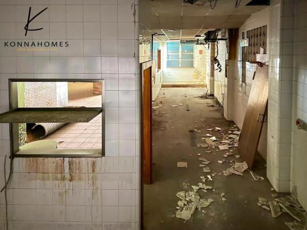 Local en Barrio Toscar