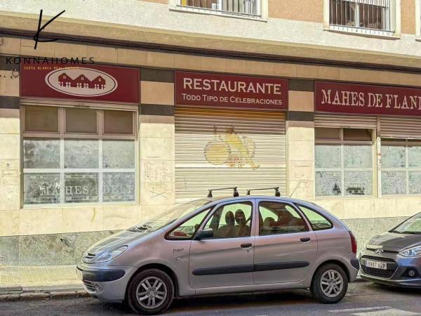 Local en Barrio Toscar