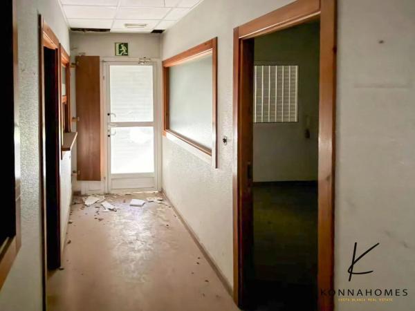 Local en Barrio Toscar