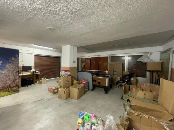 Local en calle Almirante Antequera