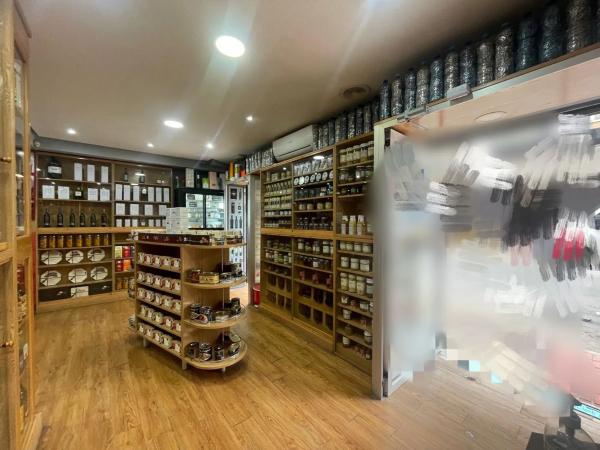 Local en calle Almirante Antequera