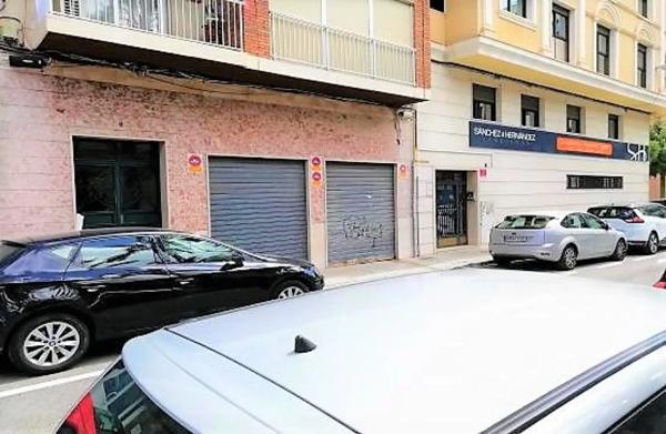 Local en plaza Rei Jaume I, 6