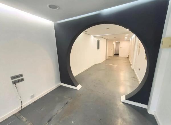 Local en calle Hilarión Eslava