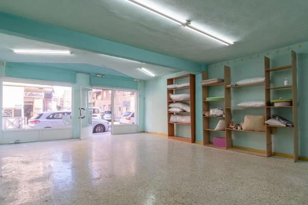 Local en calle Mario Pastor Sempere, 26