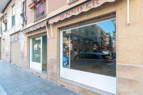 Local en calle Mario Pastor Sempere, 26