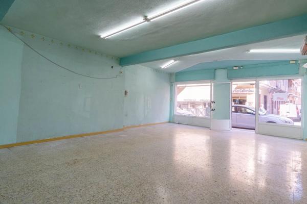 Local en calle Mario Pastor Sempere, 26