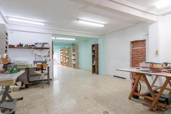 Local en calle Mario Pastor Sempere, 26