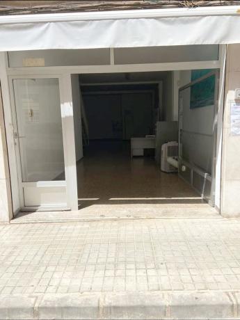 Local en calle Alférez Cosidó, 37