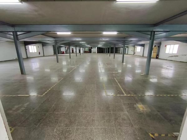 Nave en Algoda-Matola-Llano de San José