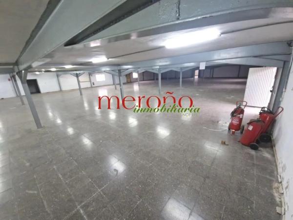 Nave en Algoda-Matola-Llano de San José