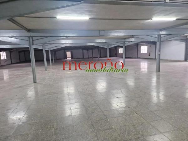 Nave en Algoda-Matola-Llano de San José