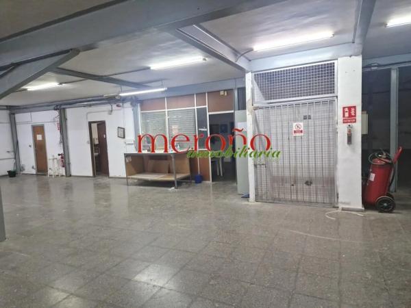 Nave en Algoda-Matola-Llano de San José