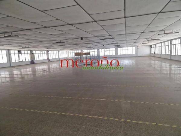 Nave en Algoda-Matola-Llano de San José