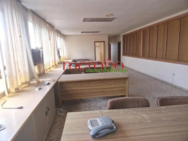 Nave en Algoda-Matola-Llano de San José