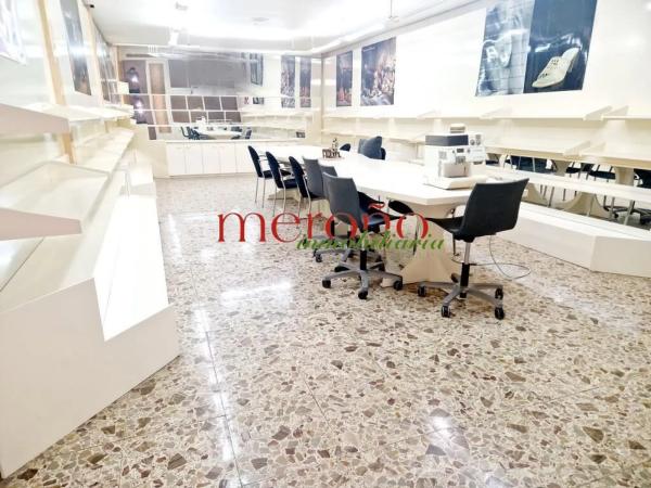 Nave en Algoda-Matola-Llano de San José