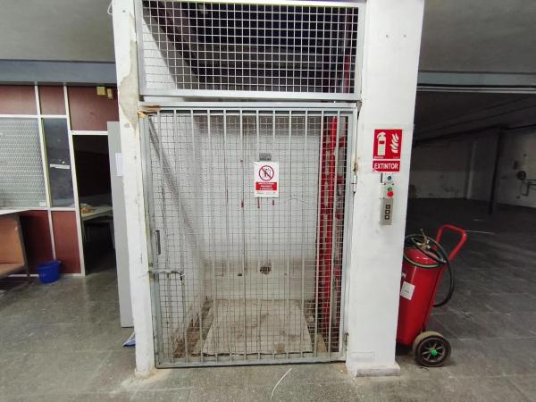 Nave en Algoda-Matola-Llano de San José