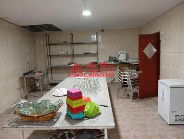 Local en La Galia-Bonavista