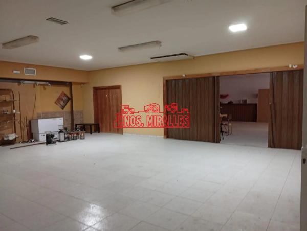 Local en La Galia-Bonavista