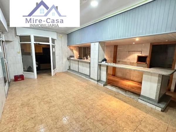 Local en Barrio Toscar