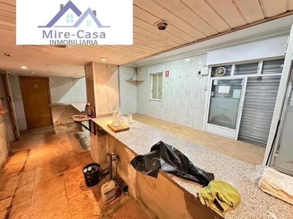 Local en Barrio Toscar