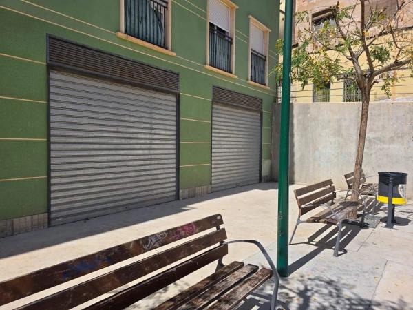 Local en calle Sierpe