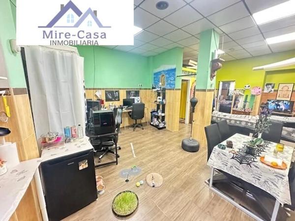 Local en Barrio Centro