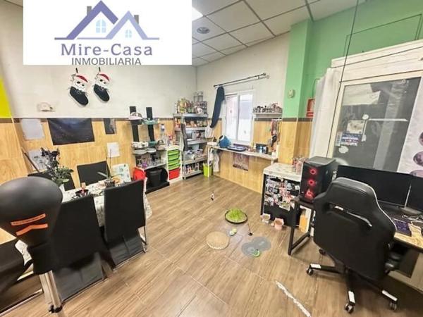 Local en Barrio Centro