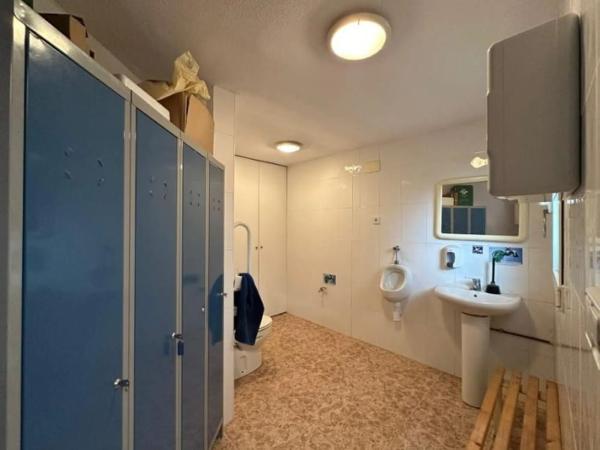 Nave en calle los Fontaneros, 20