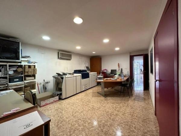 Nave en calle los Fontaneros, 20