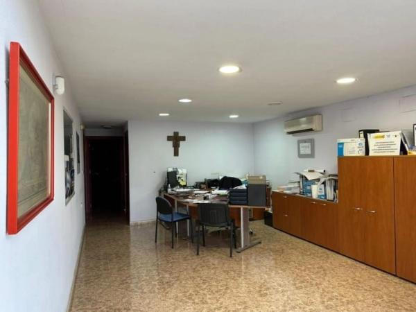 Nave en calle los Fontaneros, 20