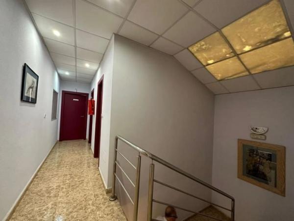 Nave en calle los Fontaneros, 20