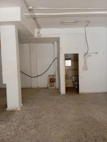 Local en calle Emilio Sala Hernandez, 8