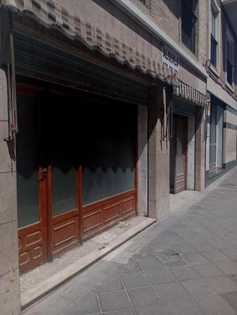 Local en calle Emilio Sala Hernandez, 8