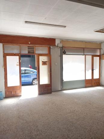 Local en calle Emilio Sala Hernandez, 8