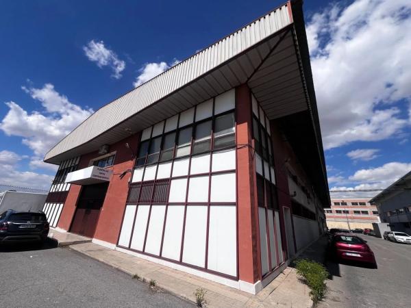 Nave en Algoda-Matola-Llano de San José