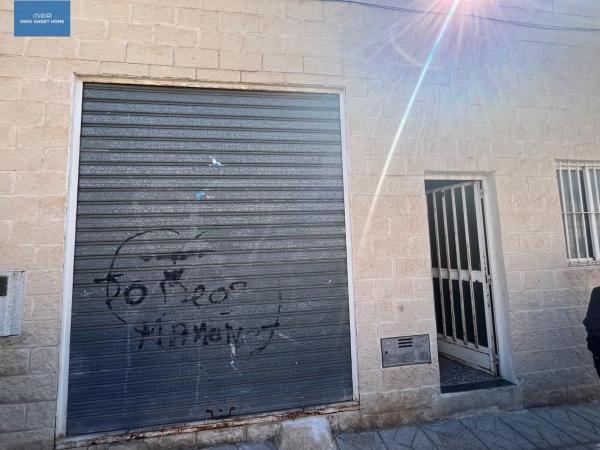 Nave en Barrio Los Magros-Casablanca