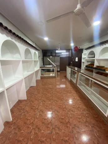 Local en Barrio Toscar