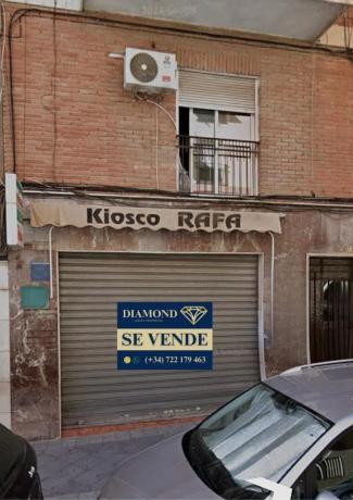 Local en Barrio Toscar