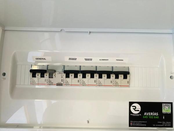 Local en Bergantín, 17