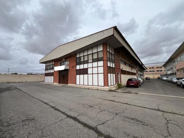 Nave en Algoda-Matola-Llano de San José