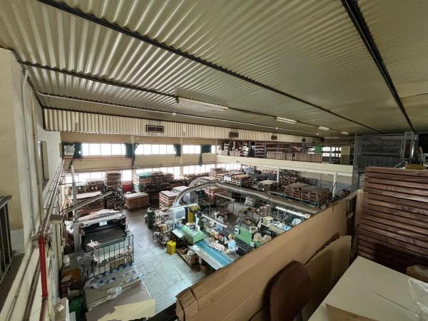 Nave en Algoda-Matola-Llano de San José