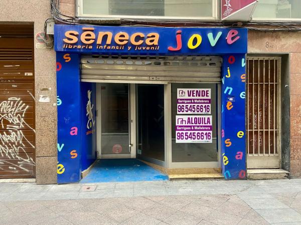 Local en calle Pere Ibarra
