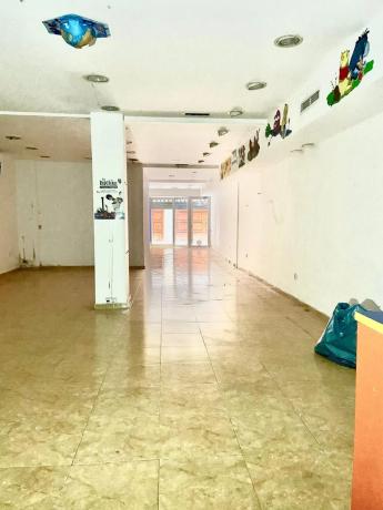 Local en calle Pere Ibarra