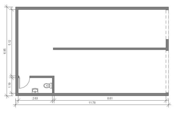 Local en calle Jaime Pomares Javaloyes