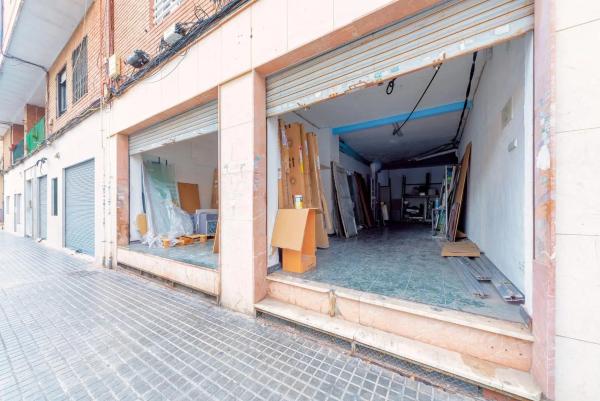 Local en calle Jaime Pomares Javaloyes