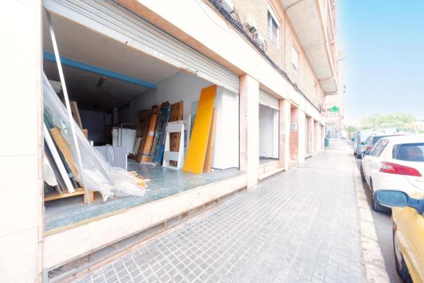 Local en calle Jaime Pomares Javaloyes