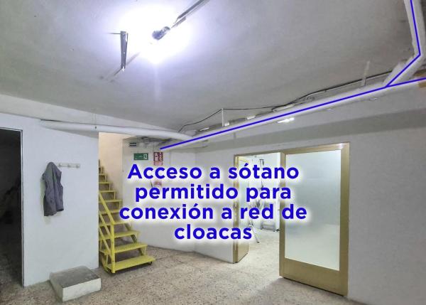 Local en calle Jaime Pomares Javaloyes