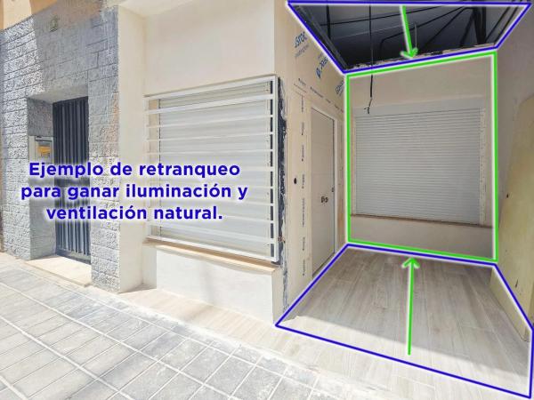 Local en calle Jaime Pomares Javaloyes