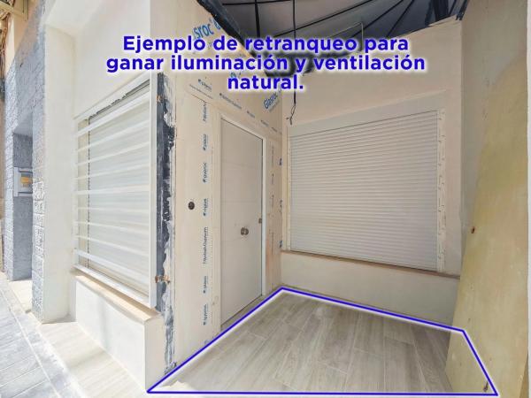 Local en calle Jaime Pomares Javaloyes